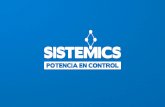 SISTEMICS es una empresa de servicios creada para atender ...