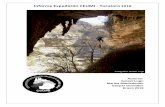 Torotoro 2018 - Cuevas y Tragaderos de Perú y Bolivia