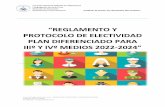 REGLAMENTO Y PROTOCOLO DE ELECTIVIDAD PLAN DIFERENCIADO ...