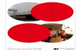 Informe anual 2019 - Ibermuseos