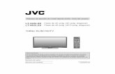 1080p SLIM HDTV - JVC