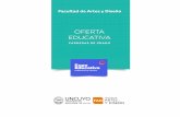OFERTA EDUCATIVA - UNCUYO