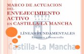 DEL ENVEJECIMIENTO ACTIVO - Castilla-La Mancha