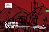Cuenta Pública 2015 - Recoleta