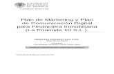 Plan de Marketing y Plan de Comunicación Digital para ...