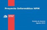 Proyecto Informático HPM - Neo Puerto Montt