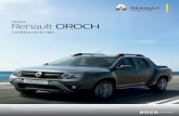 Nueva Renault OROCH - De Dacia Club van Nederland
