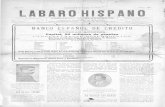 Núm 160 LABARO HISPANO - Biblioteca Virtual de Andalucía