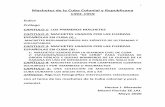 Machetes de la Cuba Colonial y Republicana 1492-1959