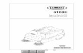 6100E NA Operator Manual (ES)