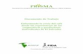 Documento de Trabajo - Fundación PRISMA El Salvador