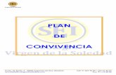 PLAN DE CONVIVENCIA - Colegio SEI Soledad