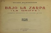 BAJO liA ZARPA - archive.org