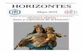 HORIZONTES - La Eucaristía fuente y cima de toda vida ...
