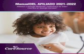 ManualDEL AFILIADO 2021-2022 - CareSource