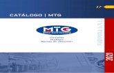 CATÁLOGO | MTG
