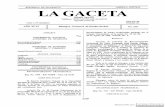 Gaceta - Diario Oficial de Nicaragua - No. 203 del 23 de ...