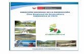 Plan Regional de Acuicultura Cajamarca al 2025