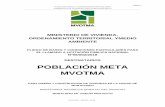 POBLACIÓN META MVOTMA - Agencia Nacional de Vivienda