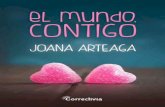 El mundo, contigo (Spanish Edition)