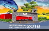 Memoria Tin Marín 2018 pdf