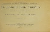 BORDE DEL ABISMO - Archive