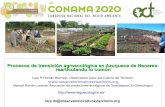Procesos de transición agroecológica en Azuqueca de ...