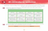 5 El calendario islámico