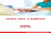GUÍA DEL CAMPUS - cursosccc.com