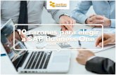 10 razones para elegir a SAP Business One