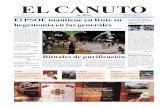 EL CANUTO - Radio Rute 107.8 fm