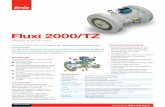 Fluxi 2000/TZ - BOIERO