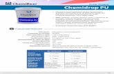 FICHA TCNICA Chemidrop PU - chemifloor.net