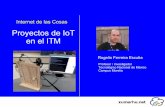 Proyectos de IoT en el ITM - itmorelia.edu.mx