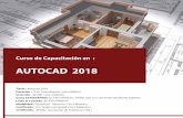 AUTOCAD 2018 - ICI