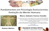Fundamentos em Psicologia Evolucionista: Evolução da Mente ...
