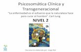 Psicosomática Clínica y Transgeneracional