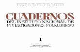 Revistas del Instituto Nacional de Antropología y ...