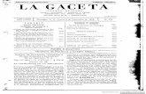 Gaceta - Diario Oficial de Nicaragua - No. 278 del 6 de ...