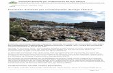 Presentan demanda por contaminación del lago Titicaca