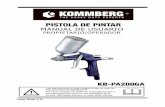 PISTOLA DE PINTAR - kommberg.com.ar