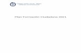 Plan Formación Ciudadana 2021 - santaursula.cl