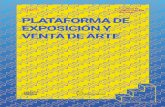 PLATAFORMA DE EXPOSICIÓN Y VENTA DE ARTE - Cultura Salta
