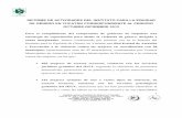 FRACC. XVI INFORME DE ACTIVIDADES OCTUBRE ... - Yucatán