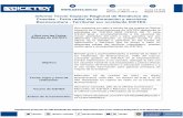 Informe 3 Espacio Regional de Rendición de Cuentas ...