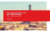 Innovación TI en Europa - Claranet