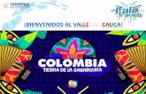 NATURALEZA CON SABOR A COLOMBIA - CALI TRAVEL