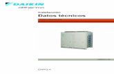 Calefacción Datos técnicos - Acae