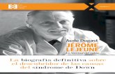 Jérôme Lejeune - Ediciones Encuentro