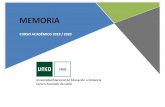 UNIDADES DEPENDIENTES DEL CENTRO ASOCIADO - uned.es